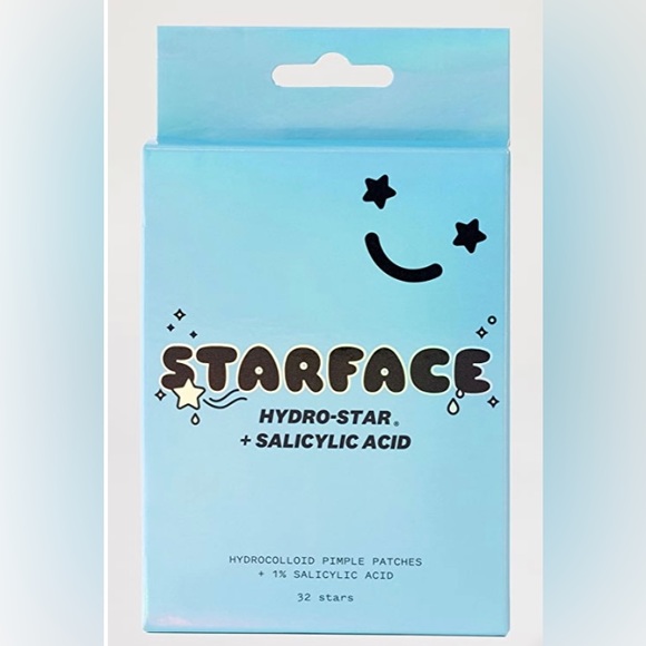 STARFACE Blue Star Acne Patches - Picture 6 of 10